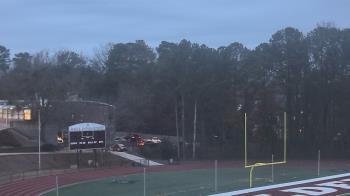 Weather camera view of Holy Innocents Episcopal School.