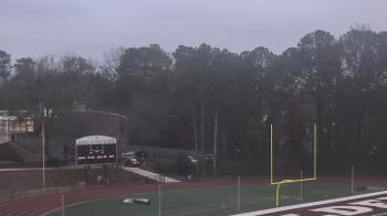 Weather camera view of Holy Innocents Episcopal School.