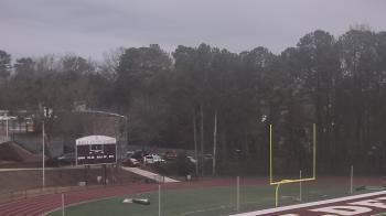Weather camera view of Holy Innocents Episcopal School.