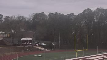 Weather camera view of Holy Innocents Episcopal School.