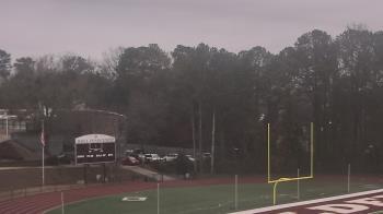 Weather camera view of Holy Innocents Episcopal School.