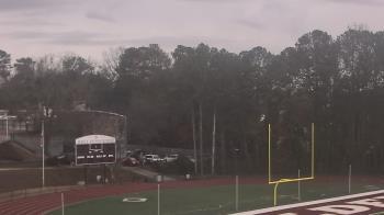 Weather camera view of Holy Innocents Episcopal School.