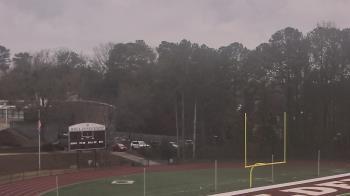 Weather camera view of Holy Innocents Episcopal School.