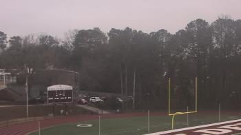 Weather camera view of Holy Innocents Episcopal School.