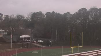 Weather camera view of Holy Innocents Episcopal School.