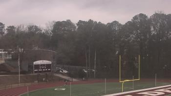 Weather camera view of Holy Innocents Episcopal School.