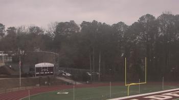 Weather camera view of Holy Innocents Episcopal School.