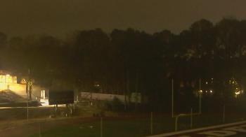 Weather camera view of Holy Innocents Episcopal School.