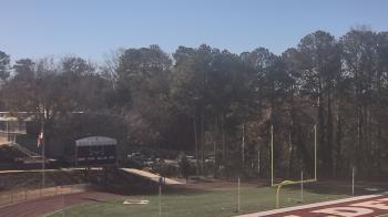Weather camera view of Holy Innocents Episcopal School.