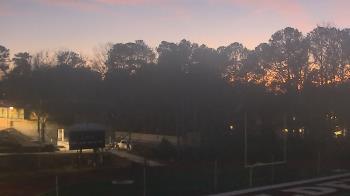 Weather camera view of Holy Innocents Episcopal School.