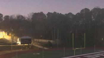 Weather camera view of Holy Innocents Episcopal School.