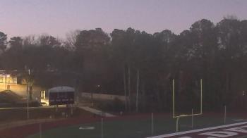 Weather camera view of Holy Innocents Episcopal School.