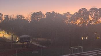 Weather camera view of Holy Innocents Episcopal School.