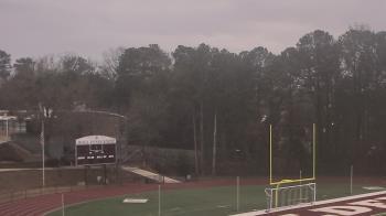 Weather camera view of Holy Innocents Episcopal School.
