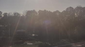 Weather camera view of Holy Innocents Episcopal School.