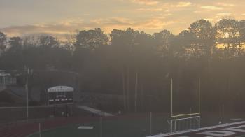 Weather camera view of Holy Innocents Episcopal School.