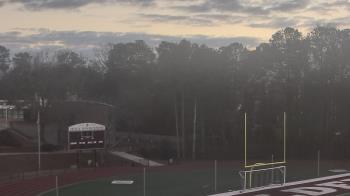 Weather camera view of Holy Innocents Episcopal School.