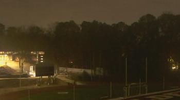 Weather camera view of Holy Innocents Episcopal School.