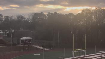 Weather camera view of Holy Innocents Episcopal School.
