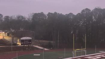 Weather camera view of Holy Innocents Episcopal School.