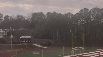 Weather camera view of Holy Innocents Episcopal School.