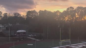 Weather camera view of Holy Innocents Episcopal School.