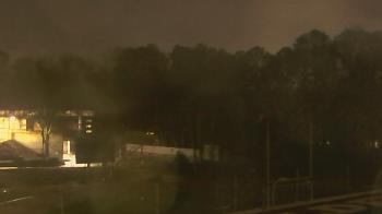 Weather camera view of Holy Innocents Episcopal School.