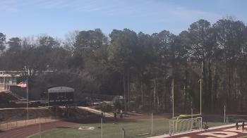 Weather camera view of Holy Innocents Episcopal School.