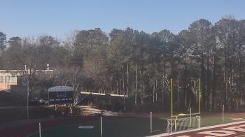 Weather camera view of Holy Innocents Episcopal School.