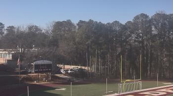 Weather camera view of Holy Innocents Episcopal School.