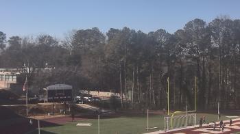 Weather camera view of Holy Innocents Episcopal School.