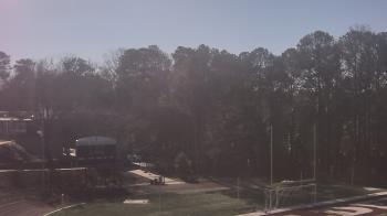 Weather camera view of Holy Innocents Episcopal School.