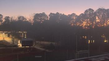 Weather camera view of Holy Innocents Episcopal School.