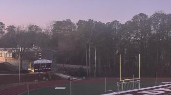 Weather camera view of Holy Innocents Episcopal School.