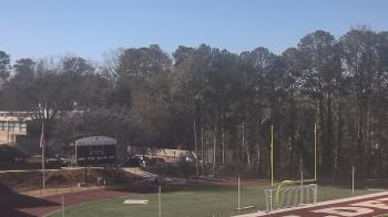 Weather camera view of Holy Innocents Episcopal School.