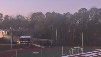 Weather camera view of Holy Innocents Episcopal School.