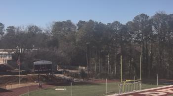 Weather camera view of Holy Innocents Episcopal School.