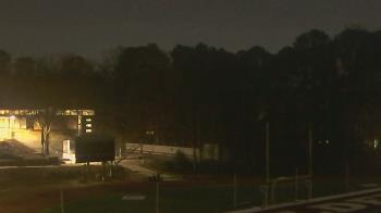 Weather camera view of Holy Innocents Episcopal School.