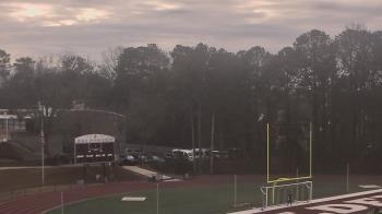 Weather camera view of Holy Innocents Episcopal School.