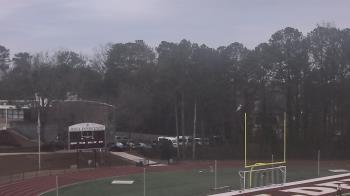 Weather camera view of Holy Innocents Episcopal School.