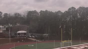 Weather camera view of Holy Innocents Episcopal School.
