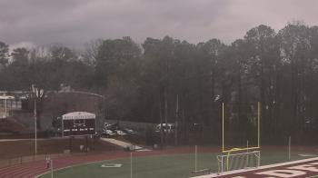 Weather camera view of Holy Innocents Episcopal School.