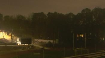 Weather camera view of Holy Innocents Episcopal School.