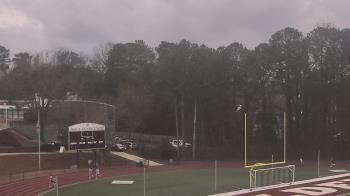 Weather camera view of Holy Innocents Episcopal School.