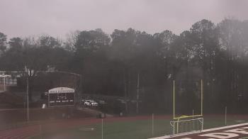 Weather camera view of Holy Innocents Episcopal School.