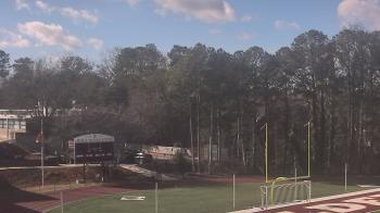 Weather camera view of Holy Innocents Episcopal School.