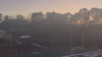 Weather camera view of Holy Innocents Episcopal School.