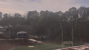 Weather camera view of Holy Innocents Episcopal School.