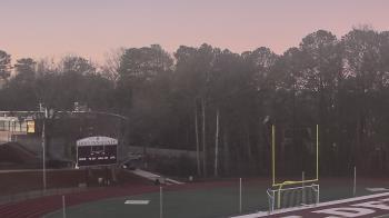 Weather camera view of Holy Innocents Episcopal School.