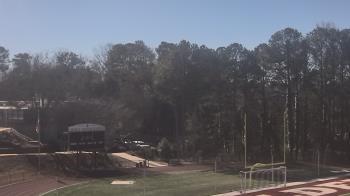 Weather camera view of Holy Innocents Episcopal School.